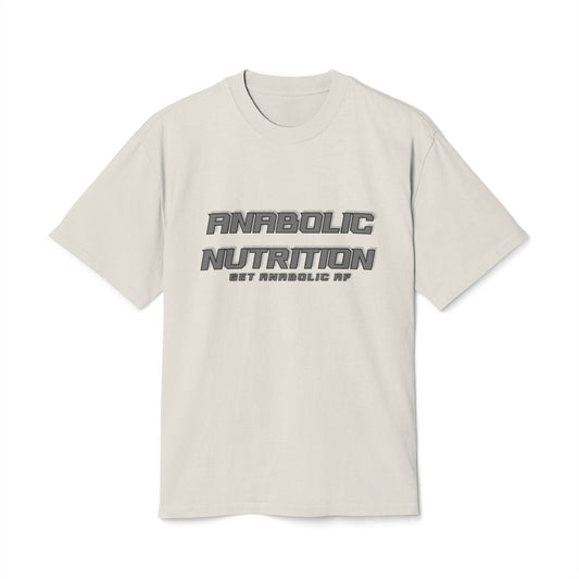 Anabolic Nutrition Graphic Shirt