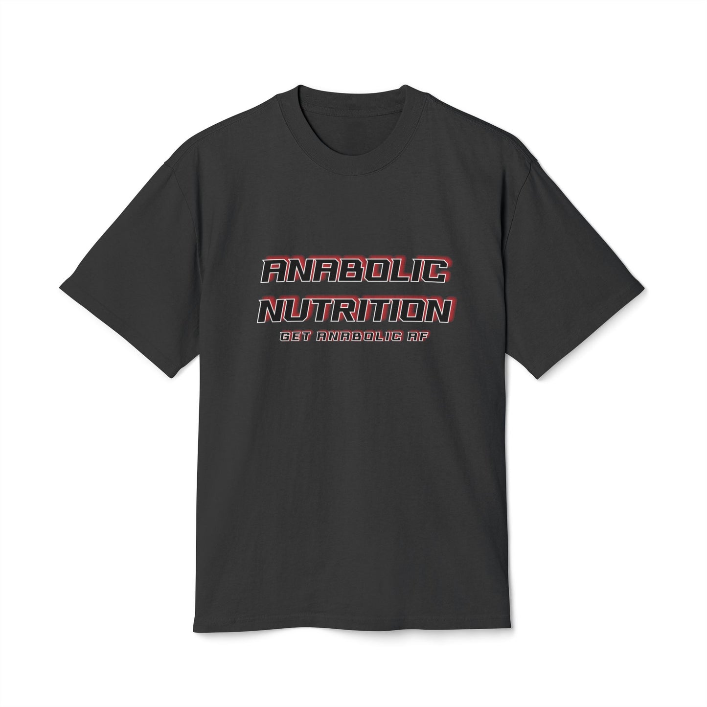 Anabolic Nutrition Graphic Shirt