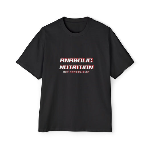 Anabolic Nutrition Oversized Tee