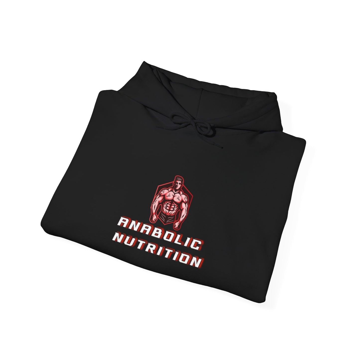 Anabolic Nutrition Unisex Heavy Blend Hoodie