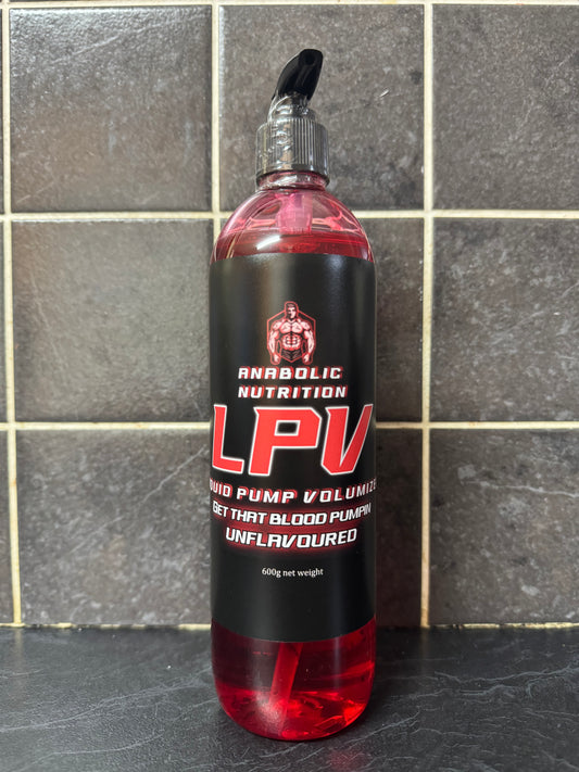 Anabolic Nutrition LPV